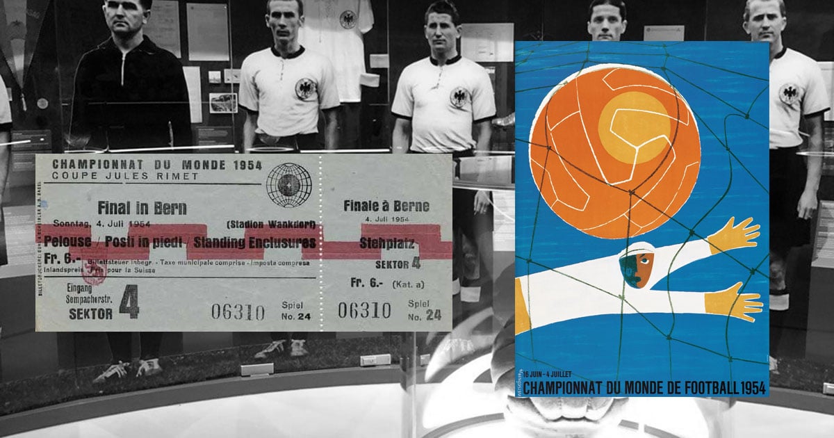 Впервые чемпионом мира стала Германия