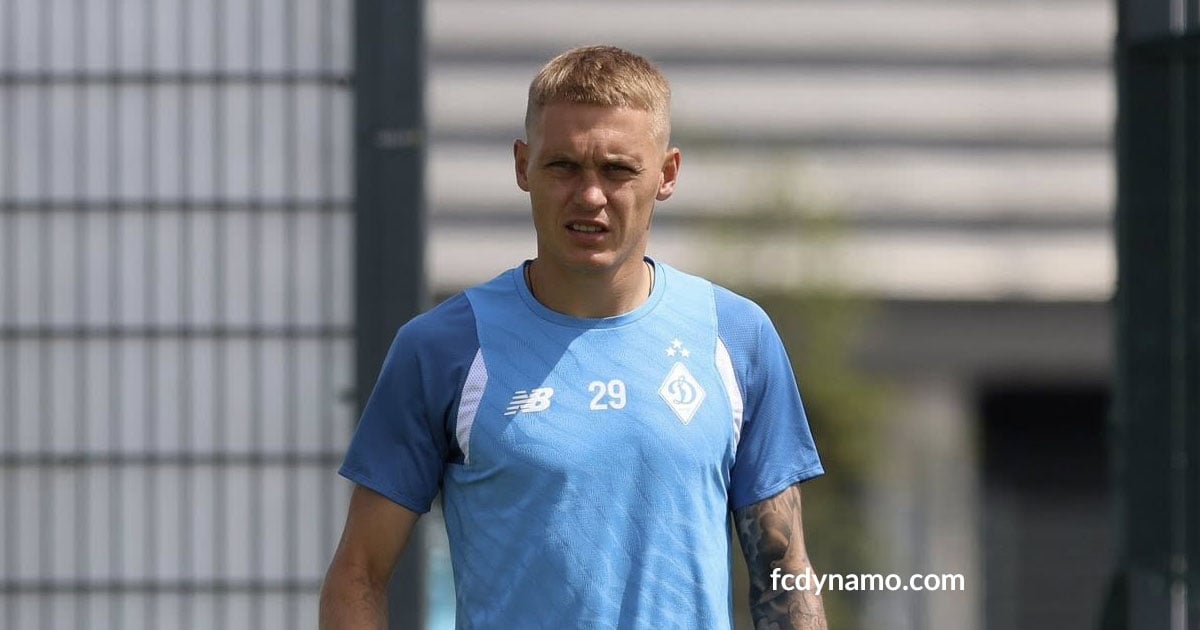 Капитан Динамо Виталий Буяльский назвал причины поражения своей команды в сегодняшнем матче с Шахтером