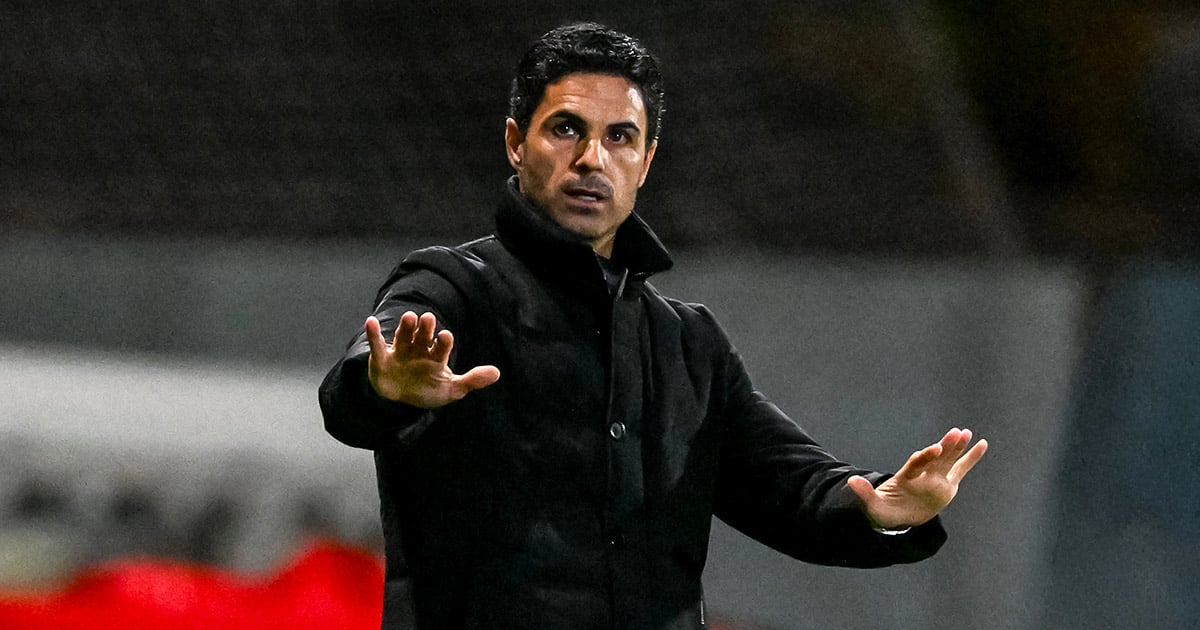 Микель Артета поделился ожиданиями от выезда на Сан-Сиро в Лиге чемпионов