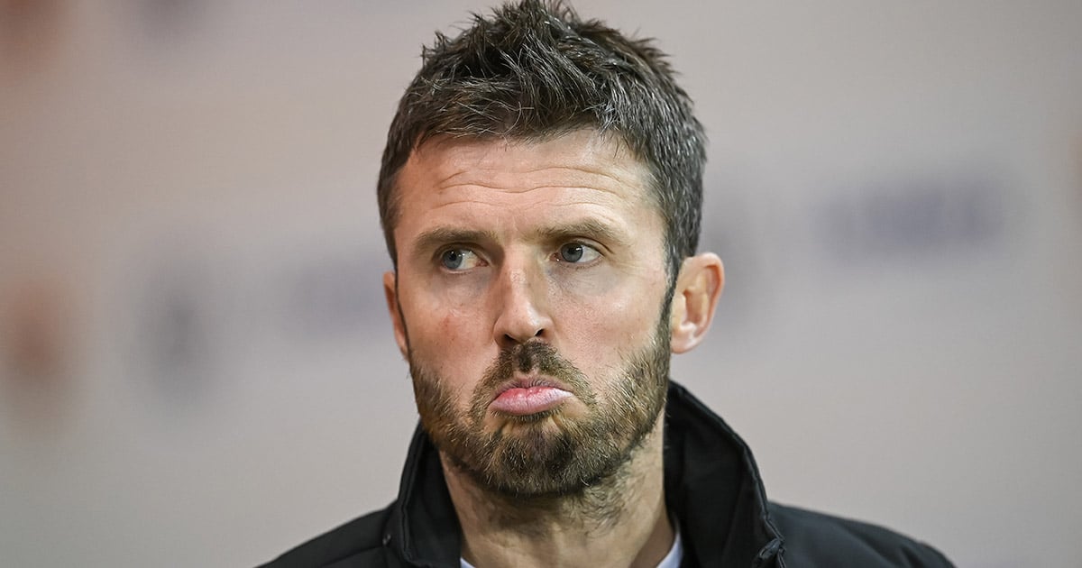 Спасать Манчестер Юнайтед будет Майкл Каррик