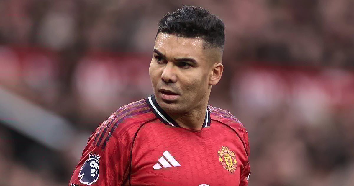 Бразилец летом покинет Манчестер Юнайтед