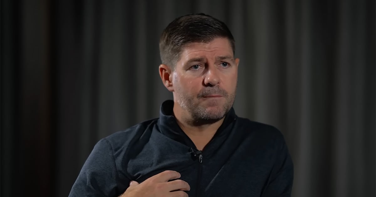 Легенда Ліверпуля Стівен Джеррард висловився про проблеми