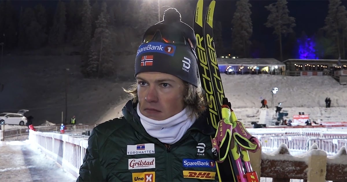 Йоханнес Клебо - непобедим на Олимпиаде-2026