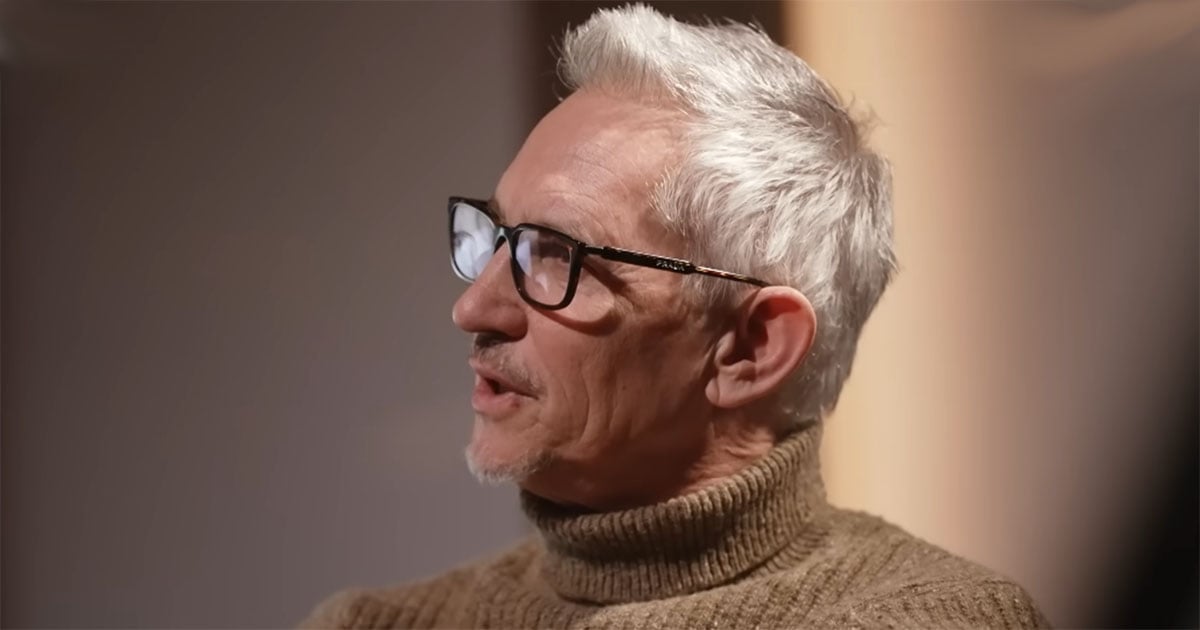 Месси - лучший по мнению Линекера