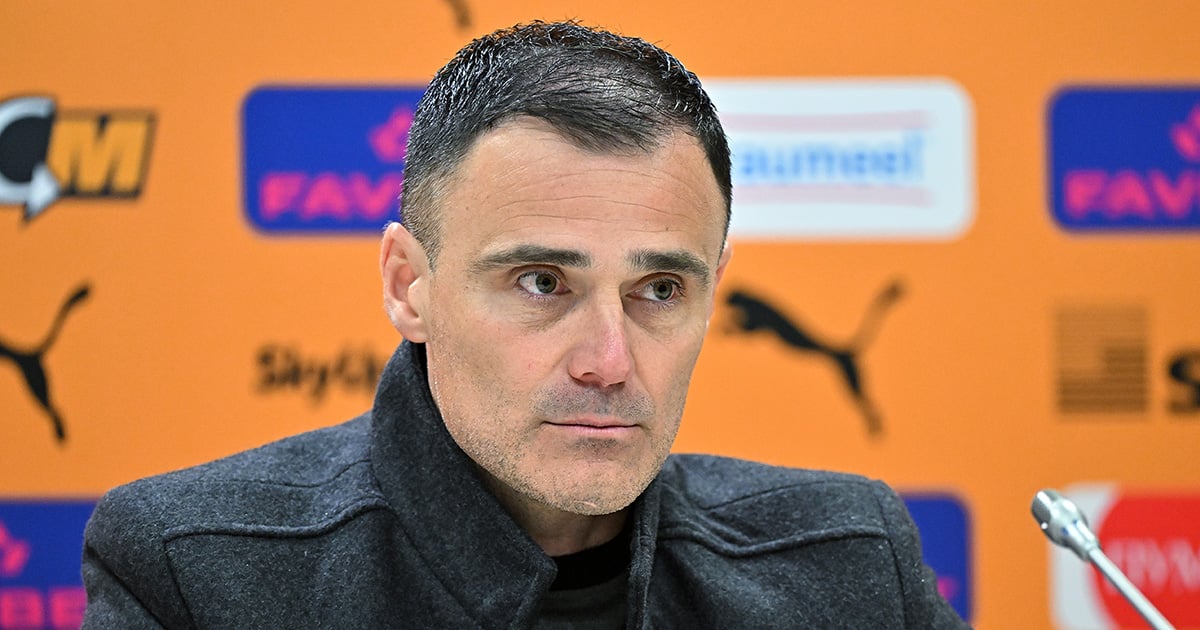 Любенович подвел итоги победного матча