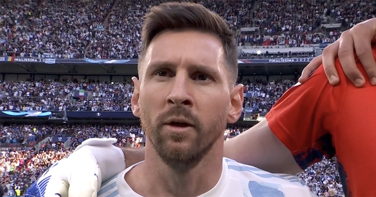 Капітан Аргентини в шоці від побиття фанатів