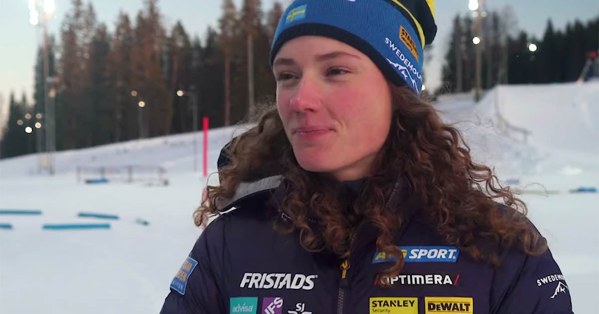 Провал украинок