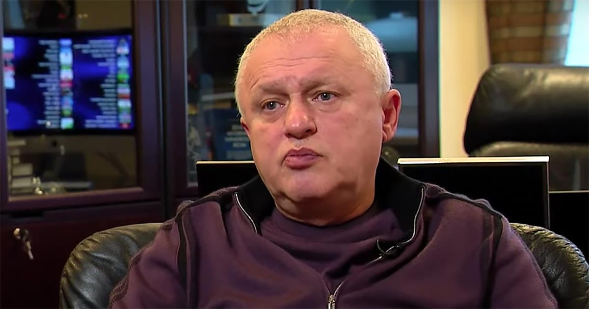 Президент Динамо прокомментировал назначение Александра Шовковского главным тренером команды