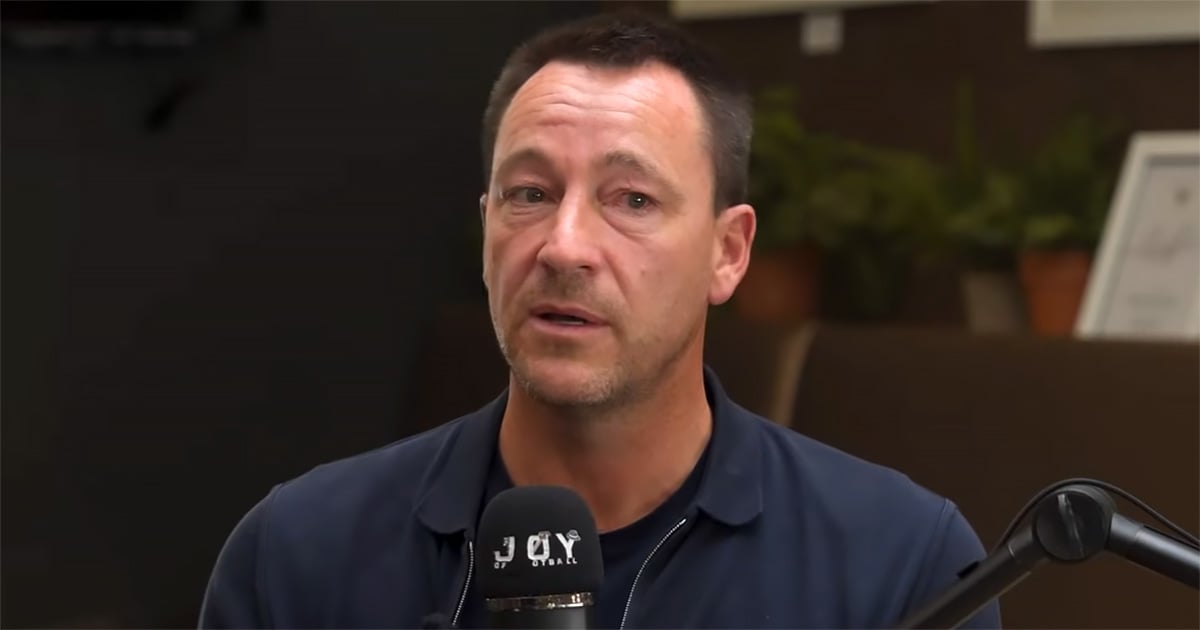 Откровенный Терри