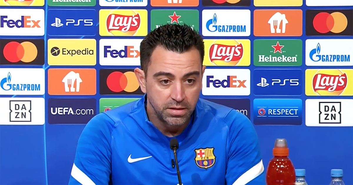 Главный тренер Барселоны высказался о победе над Порту