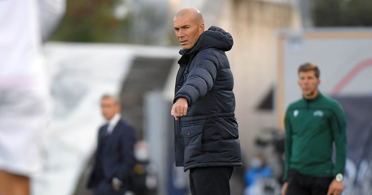 Zinedine Zidane