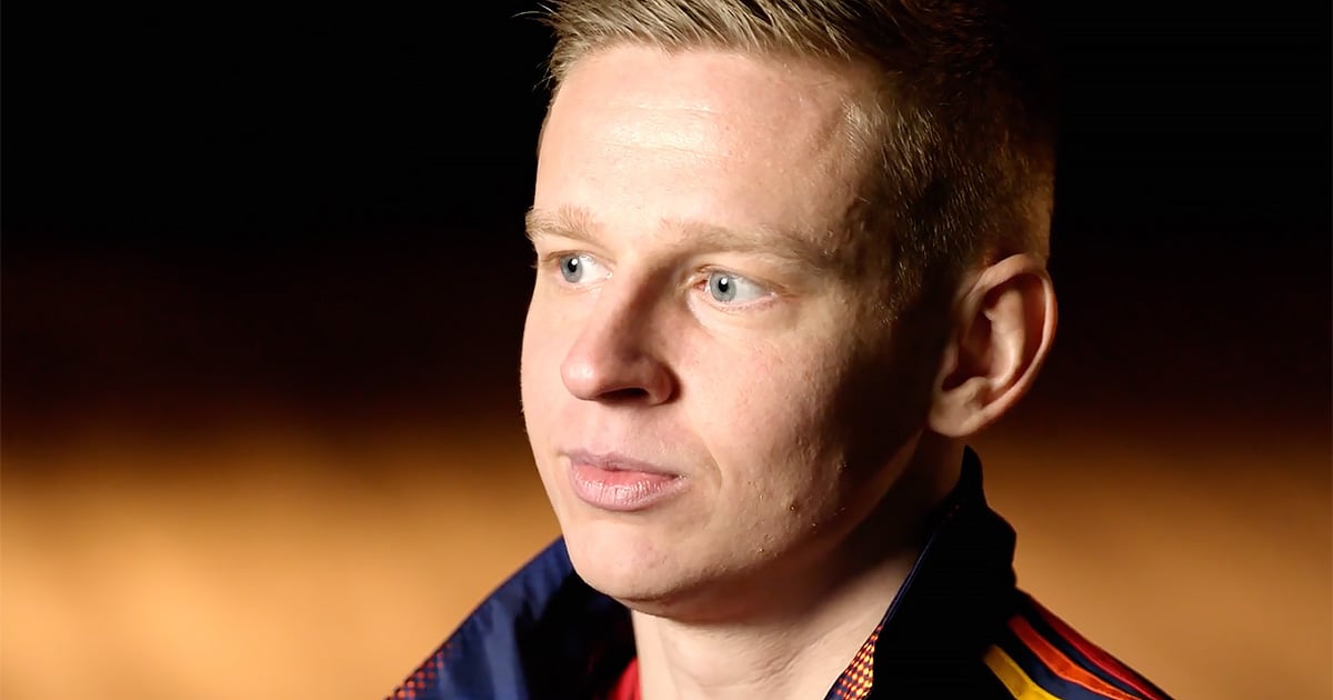 Зинченко прощается