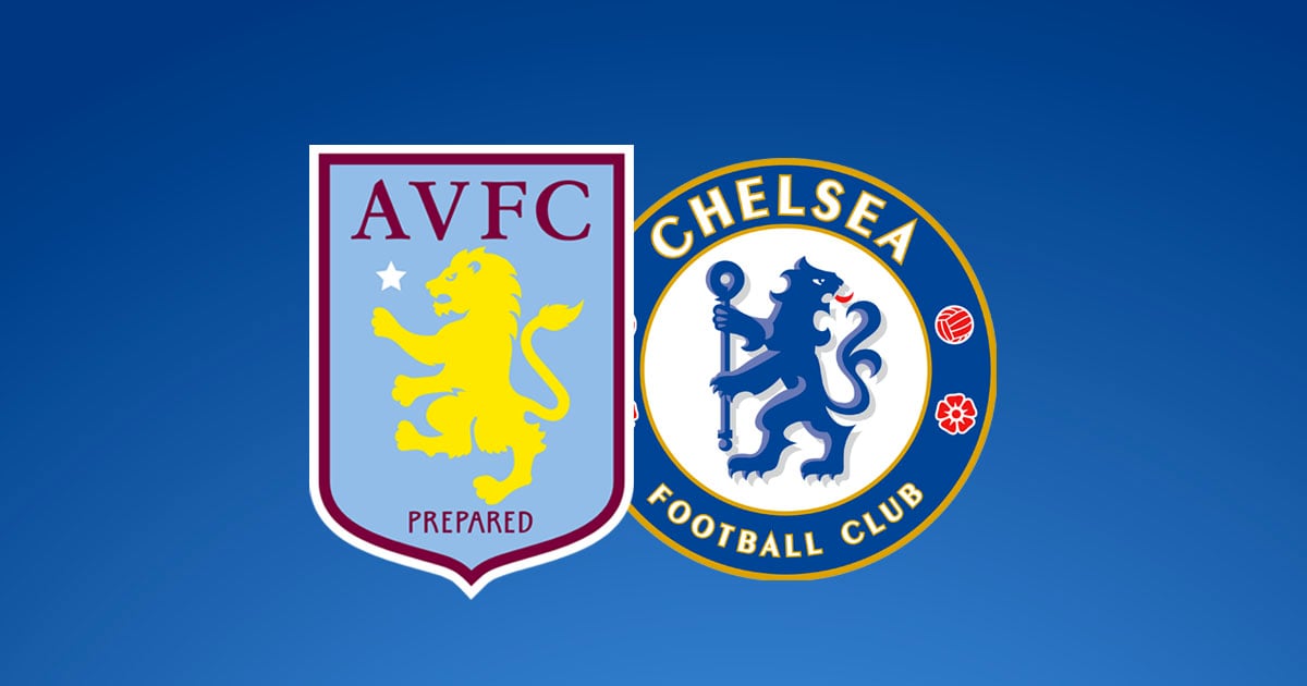 Aston Villa - Chelsea 2:2