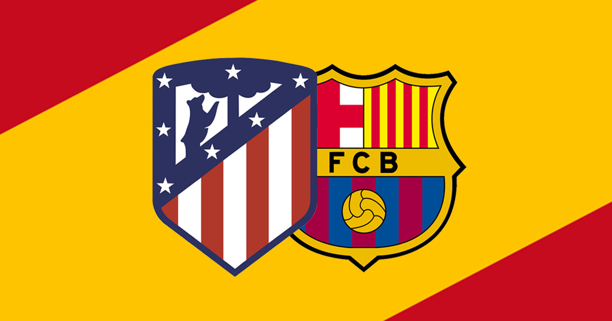 Atlético - Barcelona