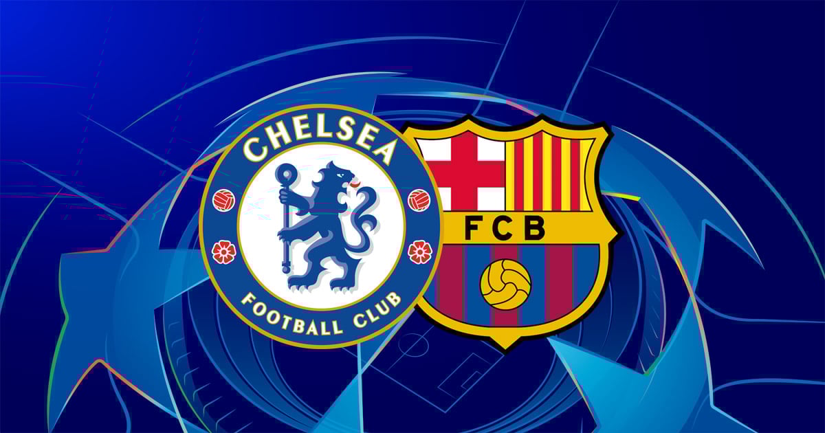 Челсі - Барселона дивитися онлайн