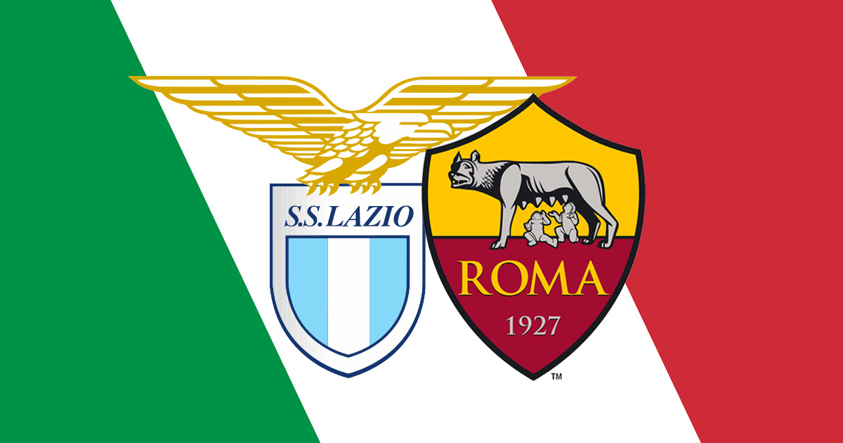 Поединок Рома - Лацио состоится завтра