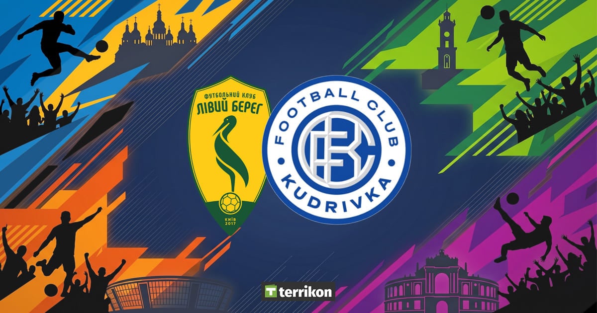 Лівий Берег - Кудрівка дивитися онлайн