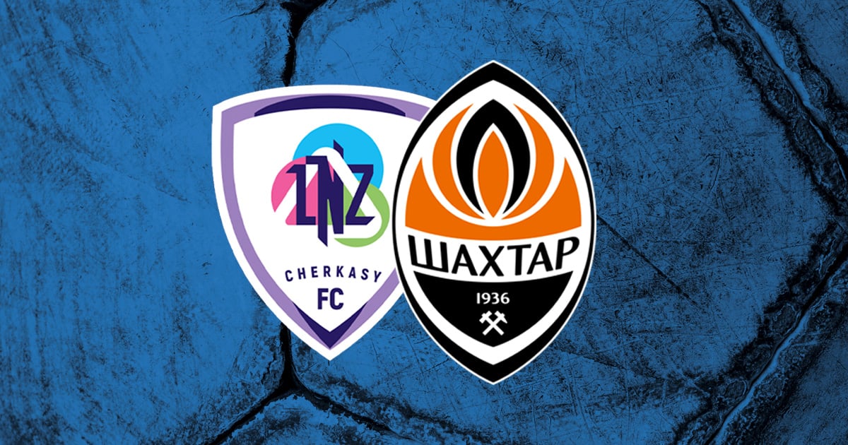 Shakhtar defeated LNZ in today's UPL game