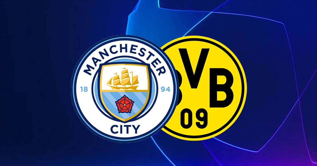 Сегодня в Манчестере команда Хосепа Гвардиолы примет Боруссию Дортмунд в матче четвертого тура Лиги чемпионов