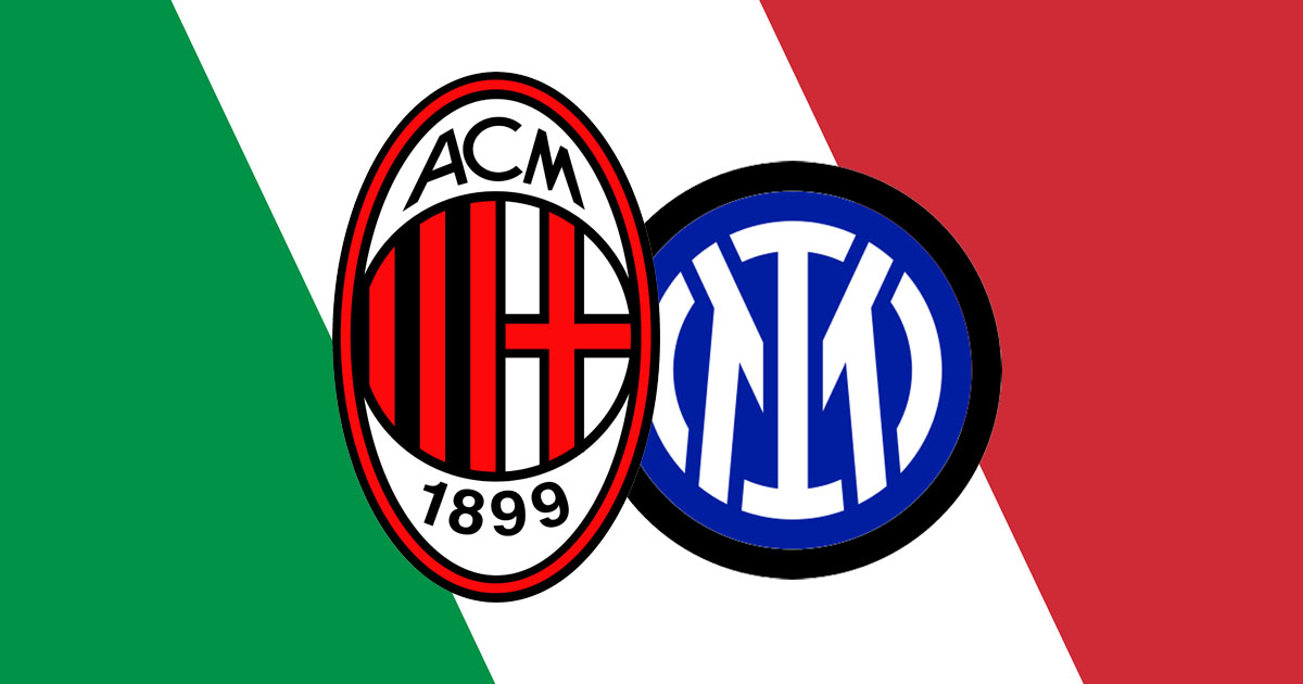 AC Milan - Inter 1:2