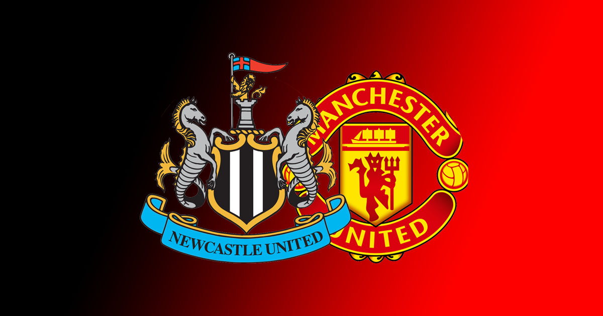 Manchester United - Newcastle 3:2