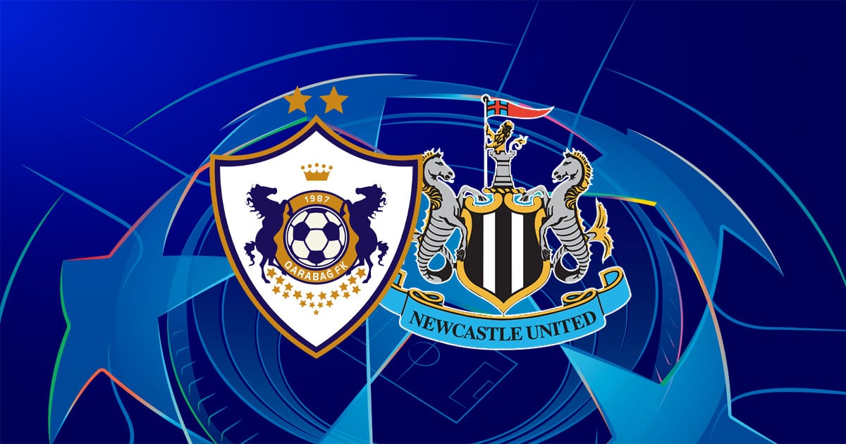 Карабах - Ньюкасл дивитися онлайн