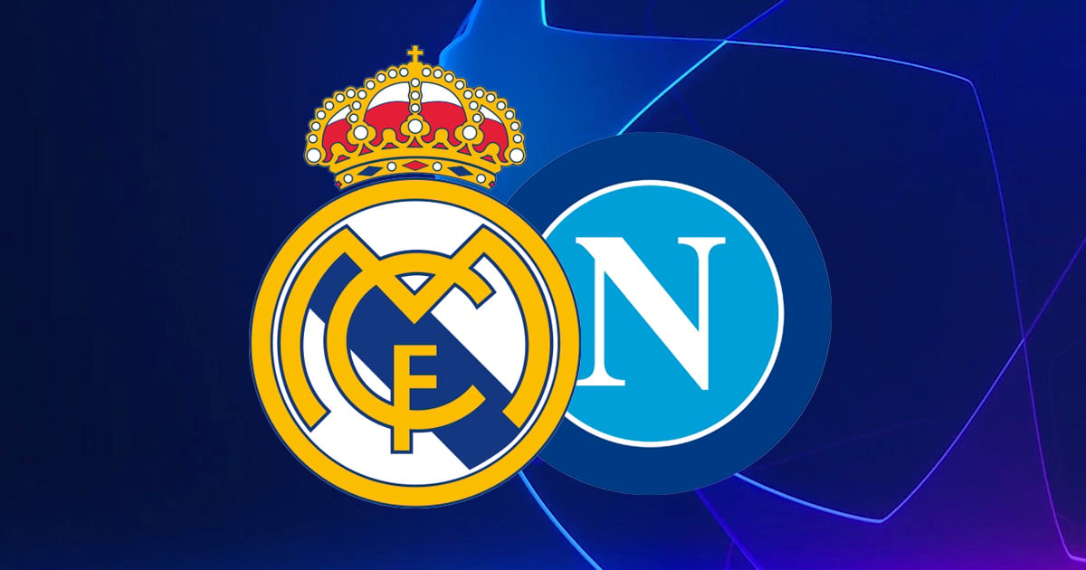 Real Madrid defeat Napoli for the second time