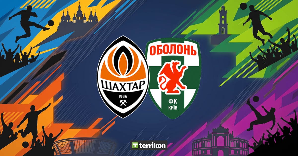 Шахтер - Оболонь смотреть онлайн