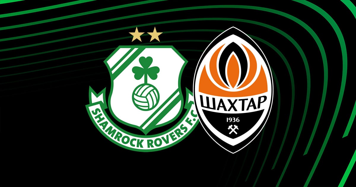 “Гірники” зіграють з Шемроком 