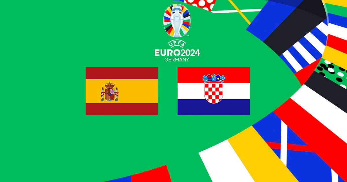 Іспанія-Хорватія: онлайн відеотрансляція матчу