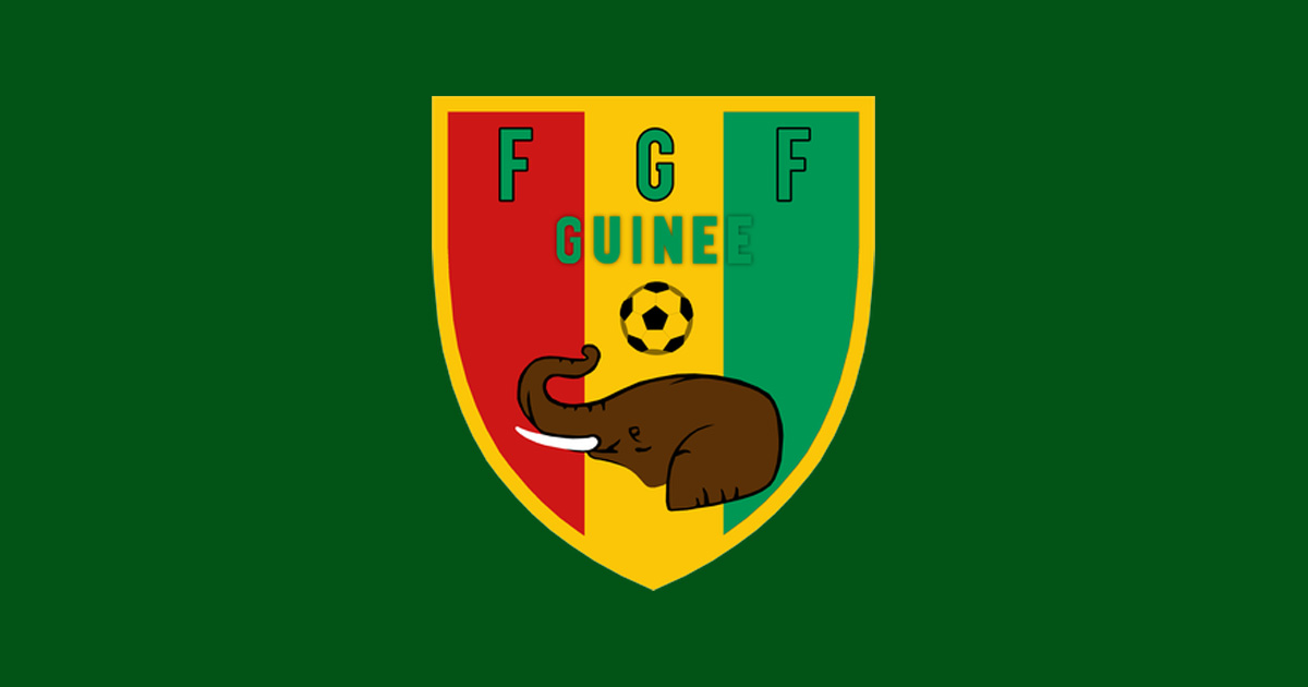 Сборная Гвинеи