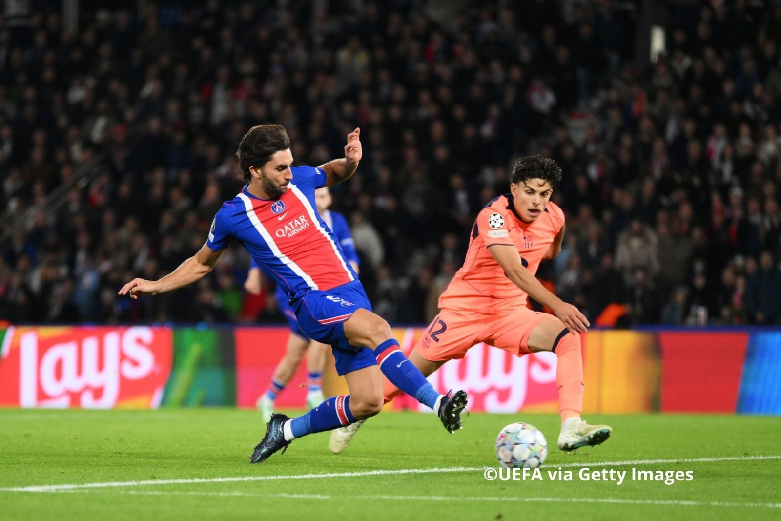 PSG - Barcelona 4:2