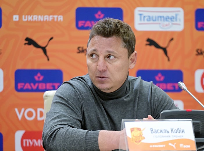 Василь Кобін