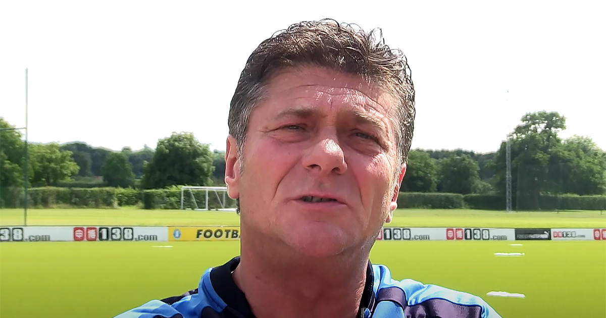 Mazzarri previously coached Napoli from October 2009 to May 2013