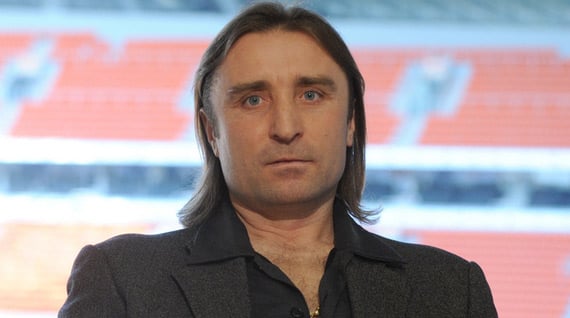 Михайло Старостяк