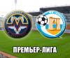 1:0 в пользу "Металлурга"