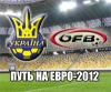 Перед Евро-2012 Украину протестирует Австрия