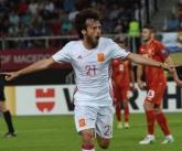 Силва открывает счет Силва открывает счет