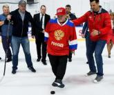 Марадона на льду Марадона на льду