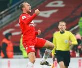 Глушаков открывает счет Глушаков открывает счет