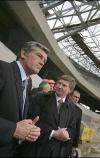 Два президента на одной Арене