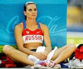 Елена Исинбаева Елена Исинбаева