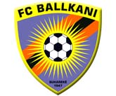 Ballkani