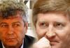 "Луческу и Ахметов укротили бурную реку"