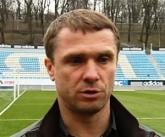 Сергей Ребров Сергей Ребров