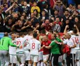 Венгрия победно вернулась Венгрия победно вернулась