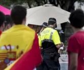 Французская полиция начеку Французская полиция начеку