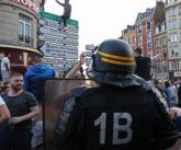 Полиция бездействовала Полиция бездействовала