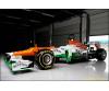 Новая Force India: динамичная, агрессивная, ступенчатая