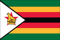 Сборная Зимбабве